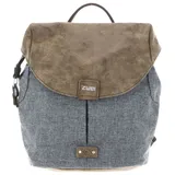 Zwei Olli OR8 5 l grau/braun