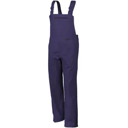 QUALITEX HIGH QUALITY WORKWEAR Latzhose classic hydronblau Herren: 98