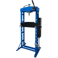 Weber Werkstattpresse 20 Tonnen