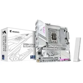 Gigabyte Z890M A ELITE WIFI7 ICE mATX Mainboard