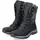 Rieker M9643-01 Damen Schwarz/Grau 41