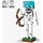 LEGO Minecraft Das Skelett 21594