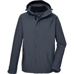 Outdoorjacke KOS 183 BLAU|SCHWARZ 25