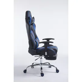 CLP Limit XL mit Fußablage schwarz/blau