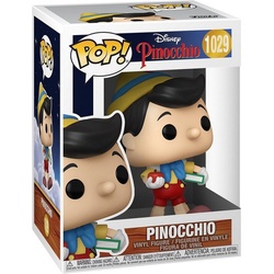 Funko Spielfigur Disney Pinocchio - Pinocchio 1029 Pop!