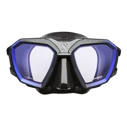 Scubapro Tauchmaske - D-Mask - Blau Schwarz - Gr: M