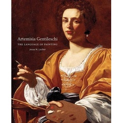 Artemisia Gentileschi als Buch von Jesse M. Locker