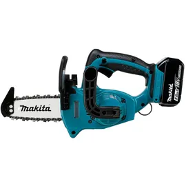 Makita DUC122RTE inkl. 2 x 5 Ah / 11,5 cm