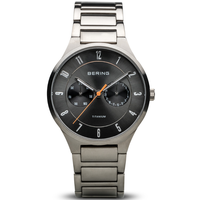 BERING Titanium Titan 39 mm 11539-779