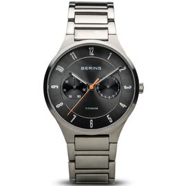 BERING Titanium Titan 39 mm 11539-779