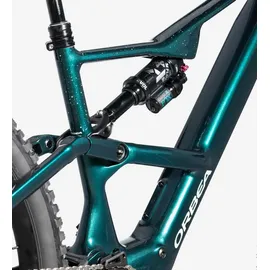Orbea Rise LT H10 2026 29 Zoll escape green/splash ice green XL