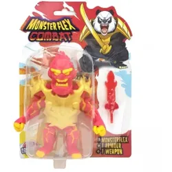 Monsterflex Combat: Monster - Feuer Monster