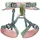 Petzl Macchu Kinder Klettergurt-Grün-One Size