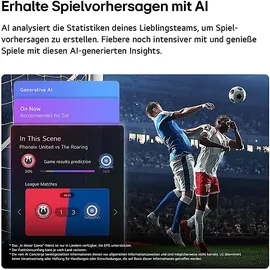 LG 65QNED93B6A 65" 3840 x 2160 LED 4K-Fernseher
