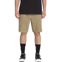 Volcom Kord Shorts Outer Spaced 21" Shorts Khaki - L