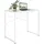 HJH Office Schreibtisch Easy Up H I Weiß