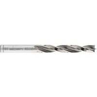 Alpen Holzspiralbohrer 633 D.7mm Gesamt-L.109mm HSS-Co5 ALPEN