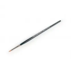 Pinsel High Finish, flach No. 02