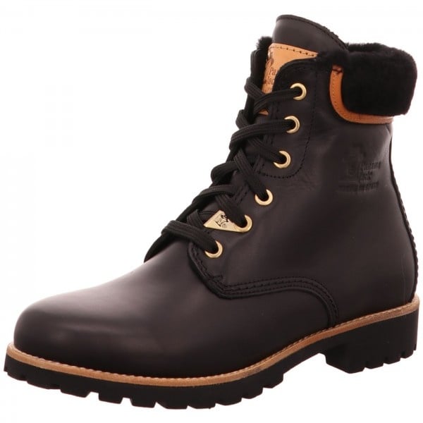 Panama Jack Boot Panama 03 Igloo Trav B2, Schwarz, 40