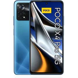 Xiaomi Poco X4 Pro 5G 8 GB RAM 256 GB Laser Blue