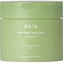 Abib Heartleaf Spot Pad Calming Touch 150 ml