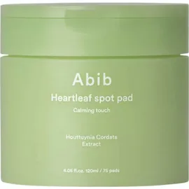 Abib Heartleaf Spot Pad Calming Touch 150 ml