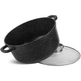 klönberg Wunderschöne Töpfe Topf-Set 10-tlg. 1,3L + 1,7L + 2,4L + 3,1L + 4,3L