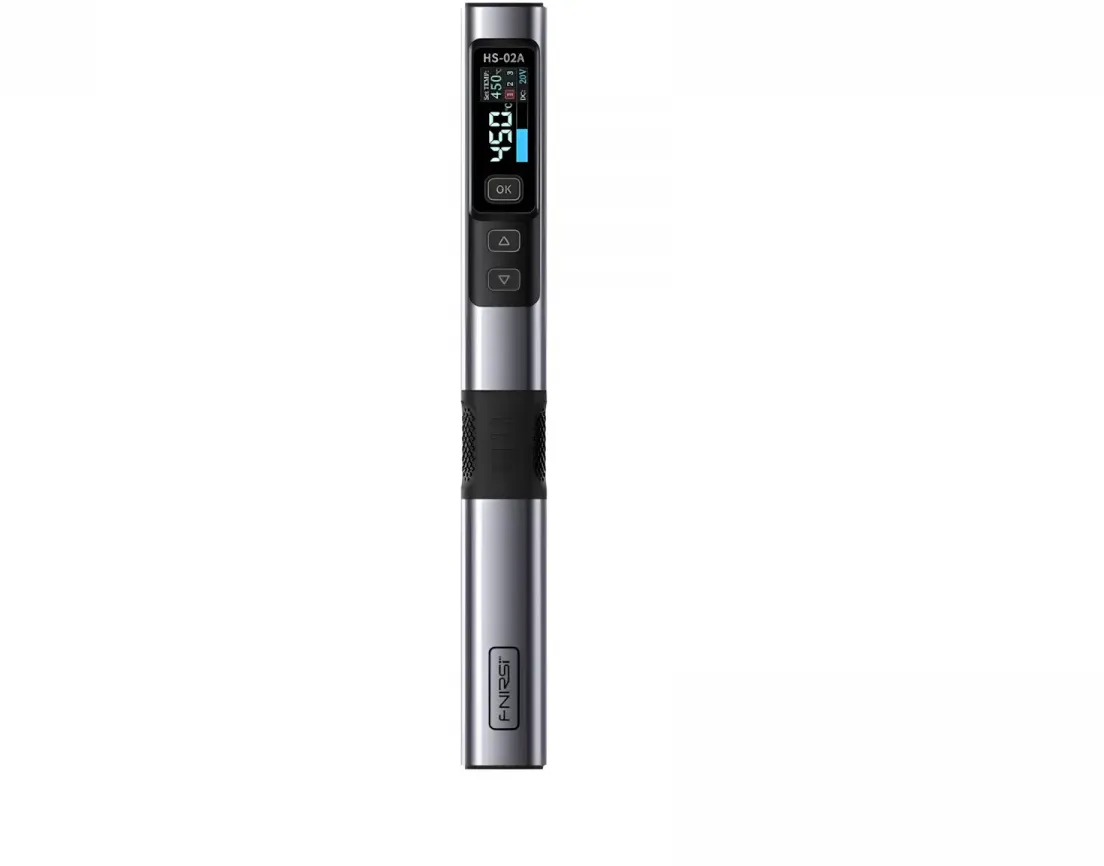 FNIRSI HS-02A 100W Smart Lötkolben