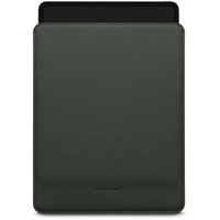 Woolnut beschichtete iPad Hülle für iPad Pro 12,9" & iPad Air , grün