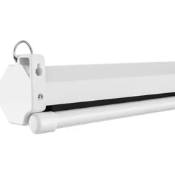 Fromm & Starck Beamerleinwand - 312,8 x 239 cm - 4:3