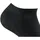 Rohner Sneaker Socken 3er Pack Schwarz 43-46