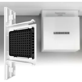 ADAPTER UNIVERSE Aktivkohlefilter 2 Stück passend für Liebherr Fresh Air Kühlschränke 9096989 9882460 988246000 | Schwarz