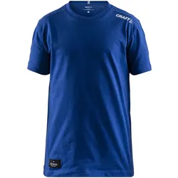 CRAFT Community Mix T-Shirt Kinder 346000 - club cobolt 158/164