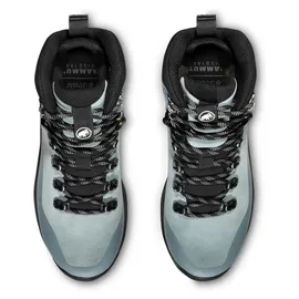 Mammut Ducan III High LTH GTX Damen Wanderschuhe Gore-Tex-Hell-Blau-4,5