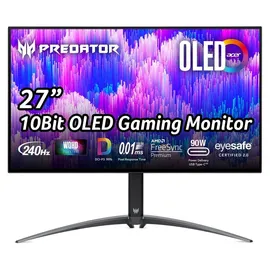 Acer Predator X27U 27" schwarz