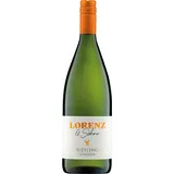 Lorenz & Söhne Riesling QbA feinherb 1,00 l
