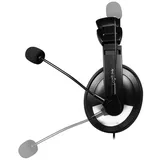 Logilink Headset Stereo, USB-A