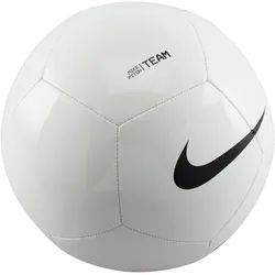 NIKE Pitch Team Fußball 100 - white/black 3