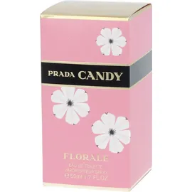 Prada Candy Florale Eau de Toilette 50 ml