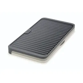 Joseph Joseph Tier Abtropfmatte 34 x 40 x 3 cm grau