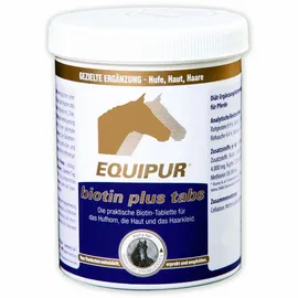 Vétoquinol Equipur Biotin Plus Tabs 200 g