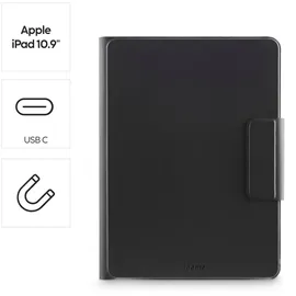Hama Tablet-Case für Apple iPad Pro 11 (M4, 2024) Schwarz