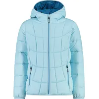 CMP KID G Jacket FIX Hood anice (L219) 116