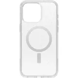 Otterbox Symmetry Clear MagSafe iPhone 15 Pro Max, stoßfest, sturzsicher, schützende Hülle, 3X getestet nach Militärstandard, Stardust