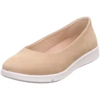 Legero Damen Accul Geschlossene Ballerinas, Beige (Beige (Tasso (Beige)