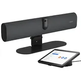 JABRA PanaCast 40 VBS | 4k 180° Panoramakamera inkl. Touch-Controller, Zoom-Variante