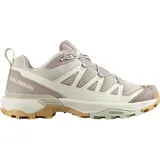 - X Ultra 360 Edge Sneaker Damen rainy day - braun - 7,5