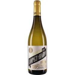 Hacienda Lopez de Haro Blanco 2021 - Weißwein / trocken - Spanien / Rioja - Viura / Hacienda Lopez de Haro