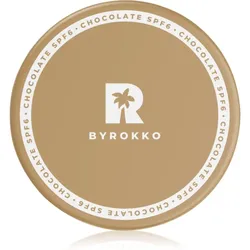 BYROKKO Shine Brown Tan Up! Produkt zur Beschleunigung und Verlängerung der Bräunung SPF 6 200 ml