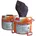 Handpad Scotch Brite CF-RL L115xB150mm very fine 400 Violett